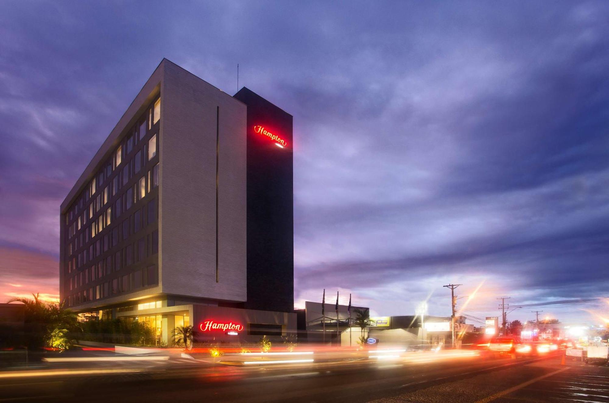 Hampton By Hilton David, Panama Hotel Екстериор снимка